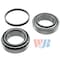 Wjb Double Row Taper Bearing Assembly, Wta23 WTA23 - alternate 2